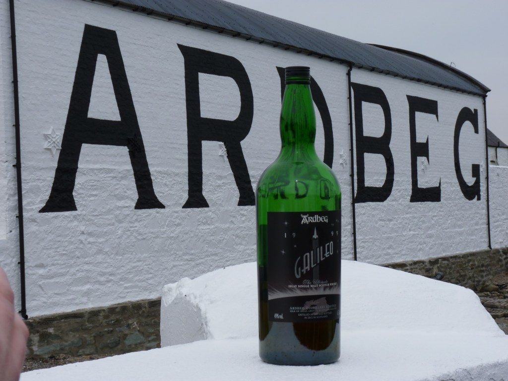 Ardbeg Galileo