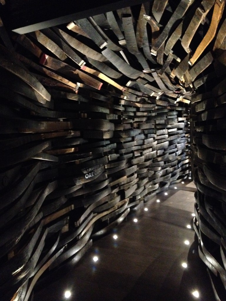 Dewars Aberfeldy Distillery