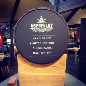 Aberfeldy BYO
