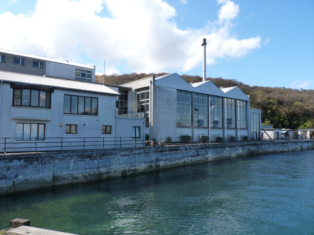 Caol Ila Distillery&nbsp;Visit