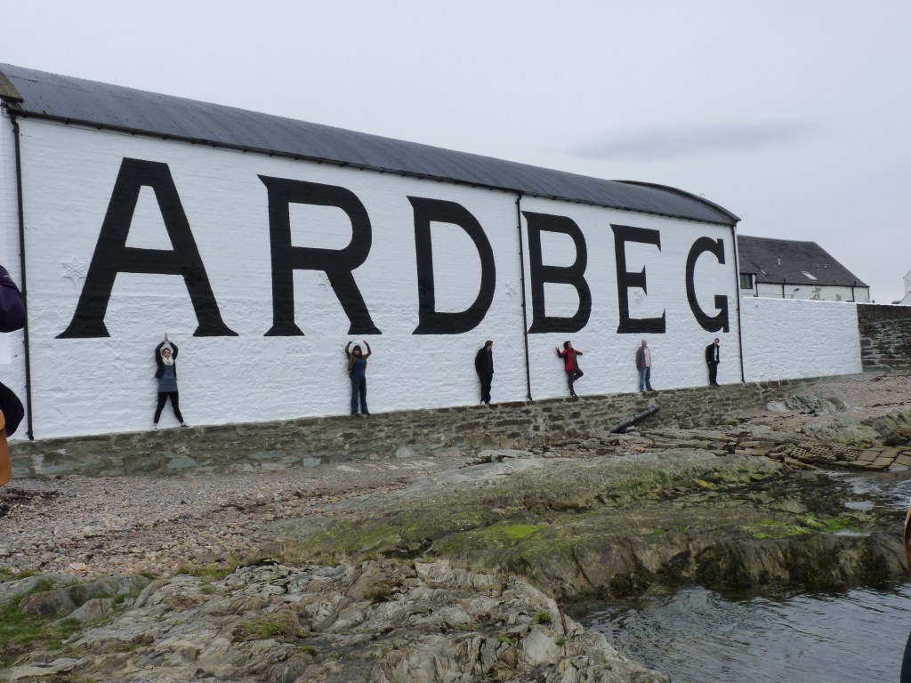 Ardbeg Distillery