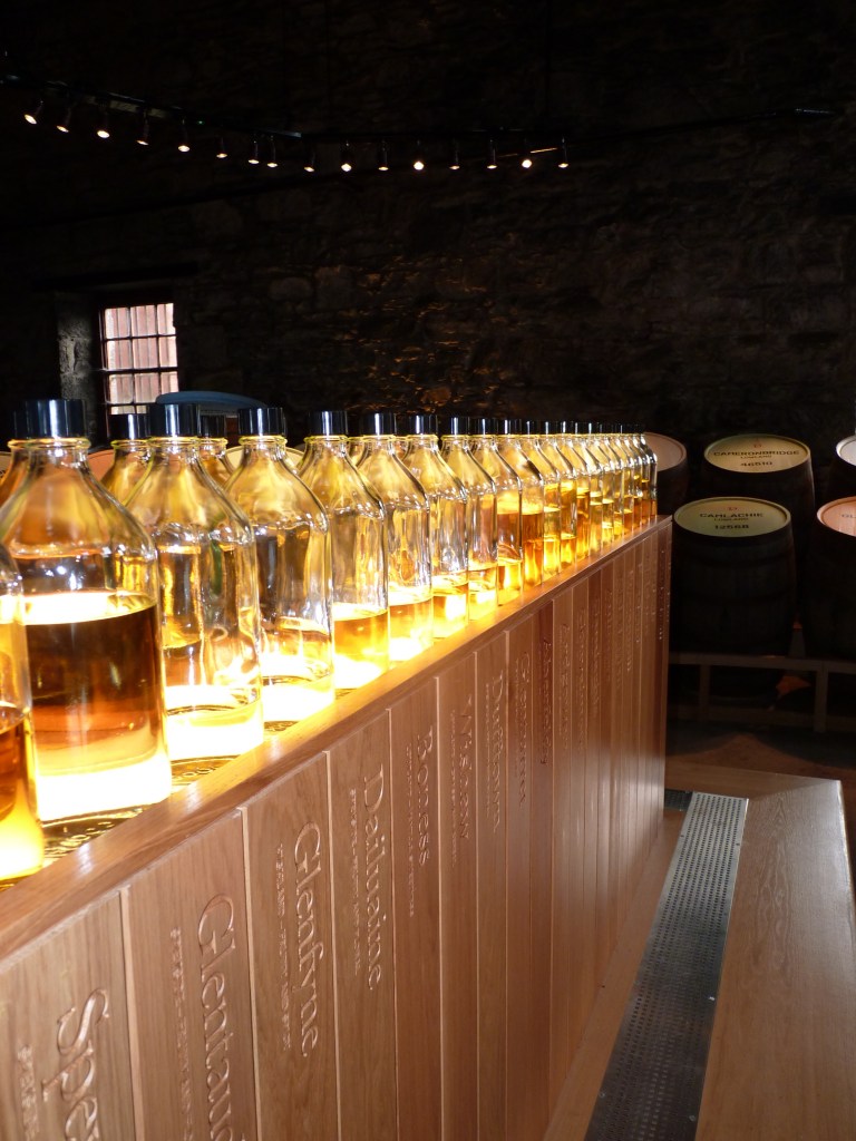 Aberfeldy Distillery