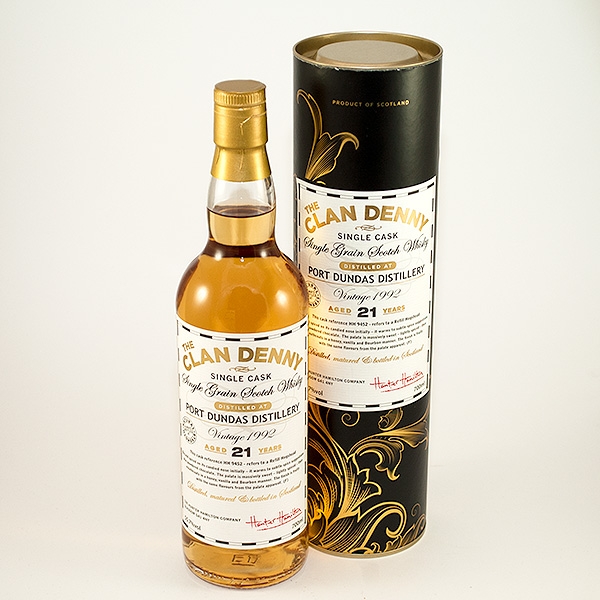 Port Dundas 21yo 1992