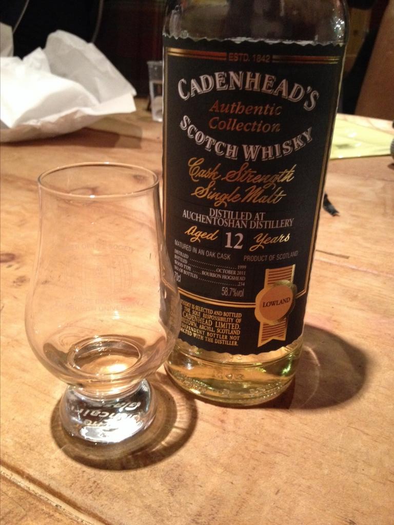 Auchentoshan12yoCadenheads