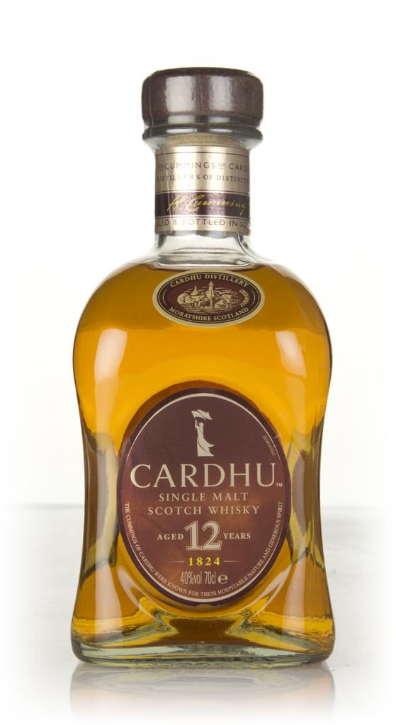 Cardhu 12 Years&nbsp;Old