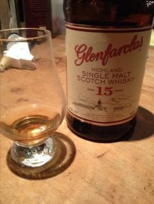Glenfarclas 15yo