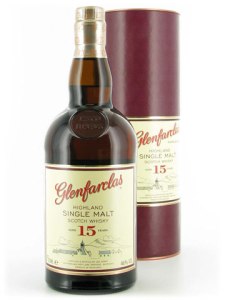 Glenfarclas 15yo