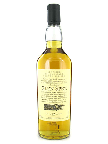 GlenSpey12yo