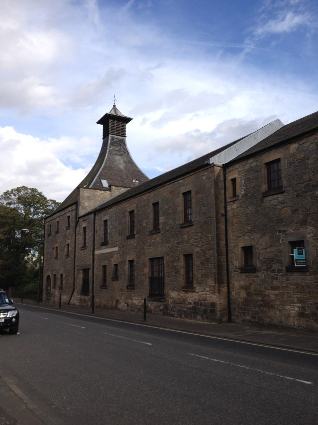 St Magdalene Distillery