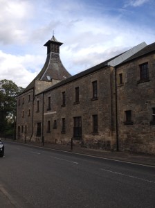 St Magdalene Distillery