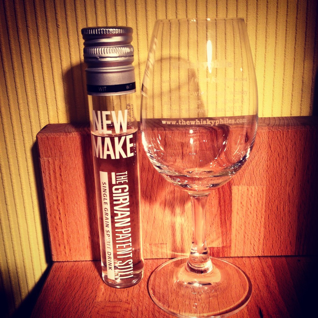 Girvan New Make&nbsp;Spirit