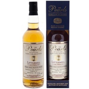 Littlemill 23yo 1991 CS