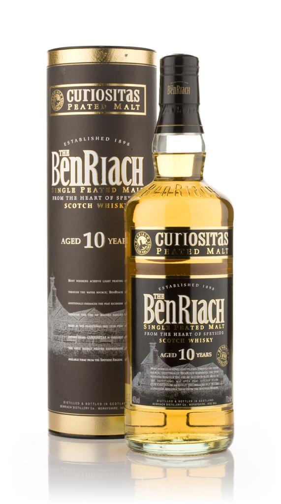benriach-curiositas-10-year-old-whisky