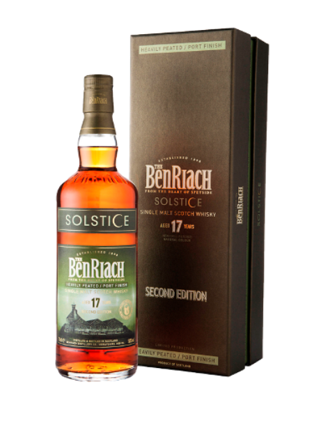 BenRiach17Solstice