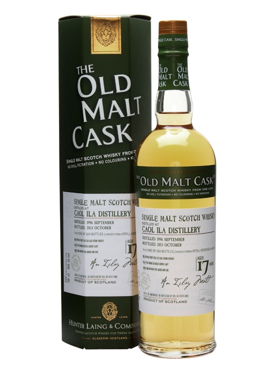 Caol Ila 17yo OMC