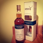 The Whiskyphiles Glenlossie 1995 Connoisseurs Choice
