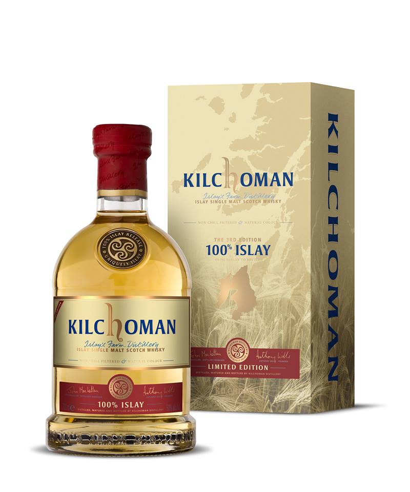 Kilchoman 100% Islay 3rd&nbsp;Edition