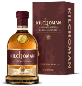 Kilchoman Port Cask Matured