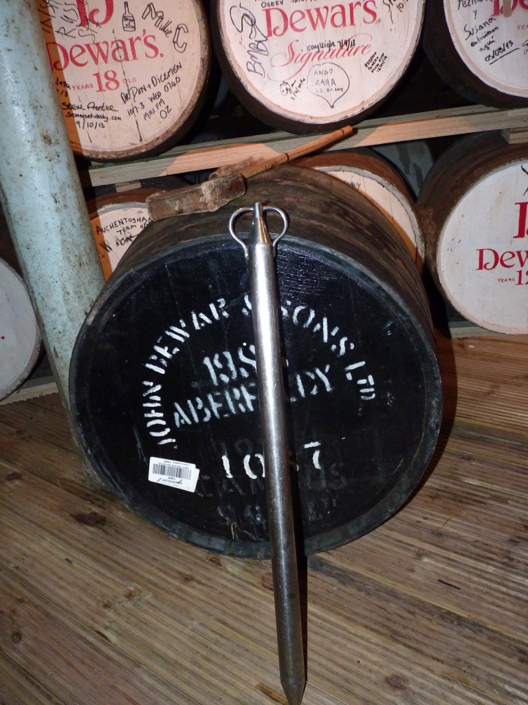 The Whiskyphiles Aberfeldy Distillery