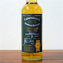 Auchentoshan21yo1992Cadenheada
