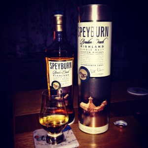 Speyburn Bradan Orach