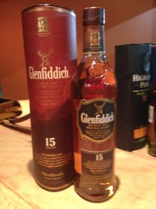 GlenfiddichSoleraTCTtasting
