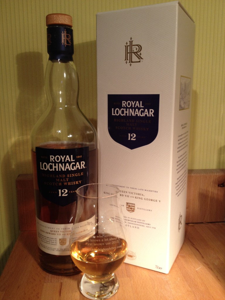 Royal Lochnagar 12