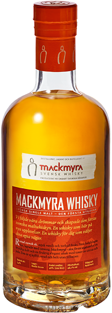 Mackmyra First Edition