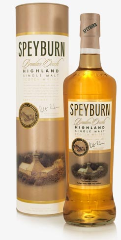 Speyburn Bradan Orach