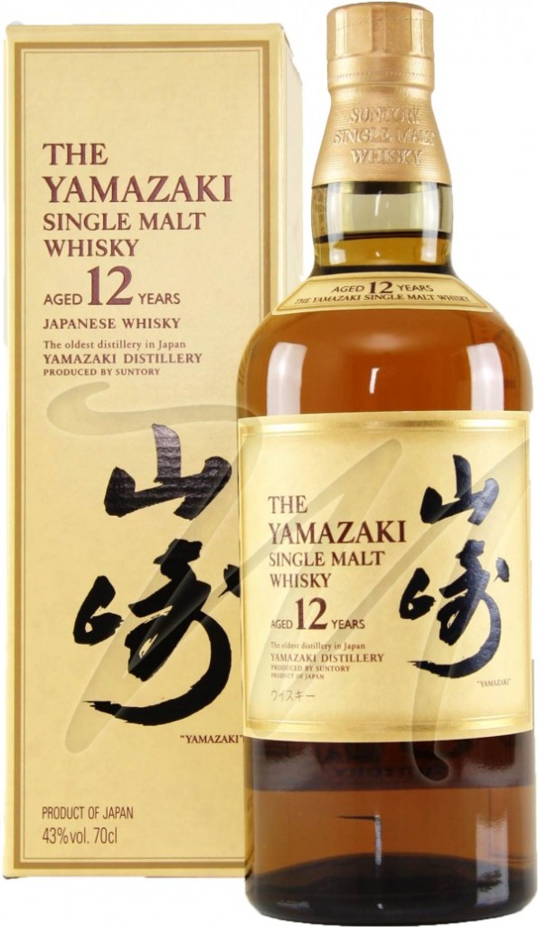 Yamazaki12YO