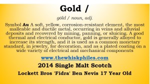 2014SingleMaltGold