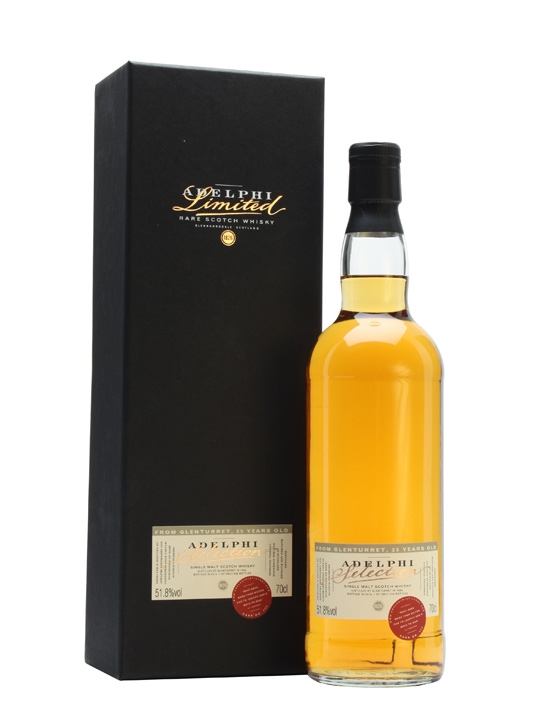 Glenturret 25 Years Old 1988 Single&nbsp;Cask