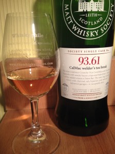 93.61 bottle and glass