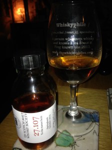 SMWS 27.107