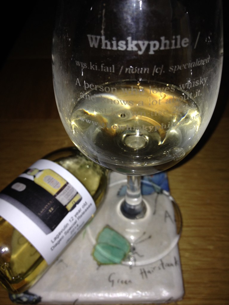 Lagavulin 12yo 2014SR