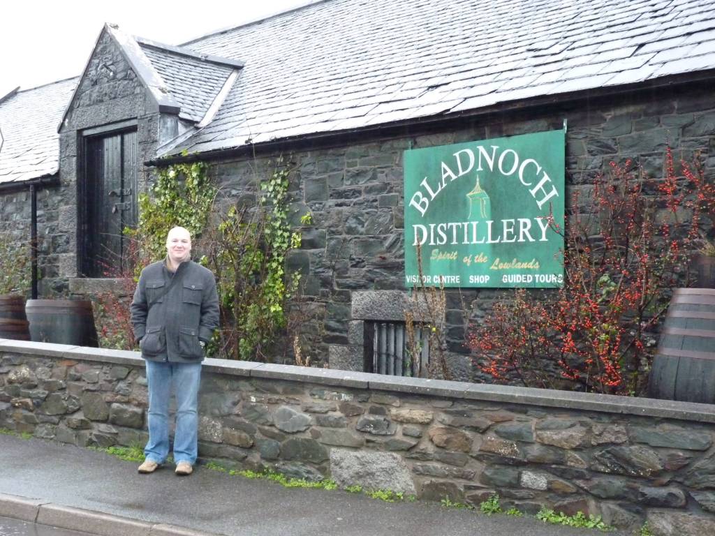 Bladnoch Distillery