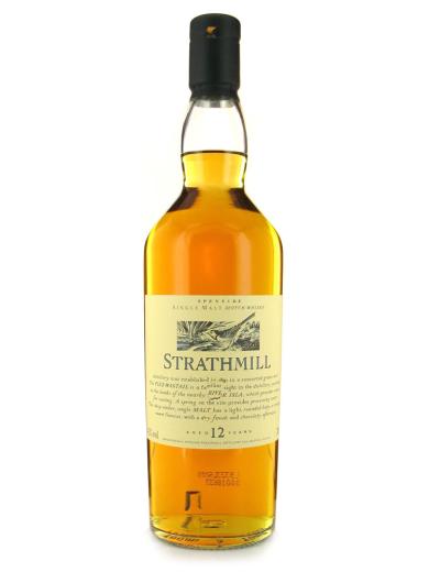 Strathmill 12 Years Old Flora and&nbsp;Fauna