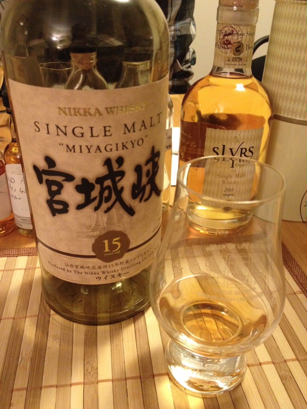 Miyagikyo 15 Years&nbsp;Old