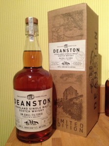 DeanstonAmontillado