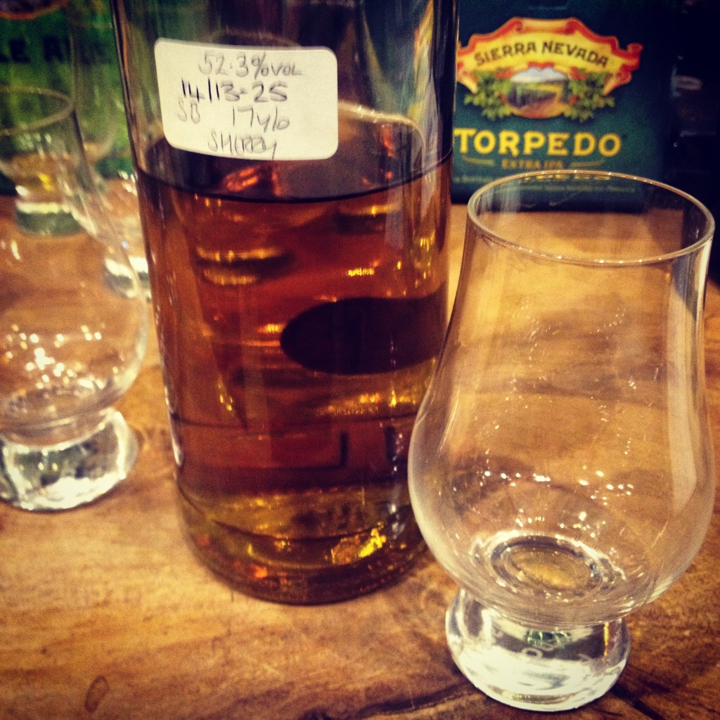 Springbank 17 Years Old Sherry&nbsp;Wood