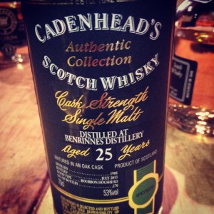Benrinnes25yo1998WC