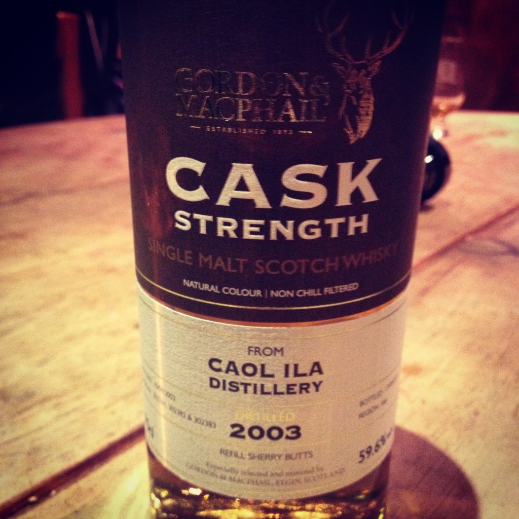 Caol Ila 10 Years Old 2003 Cask&nbsp;Strength