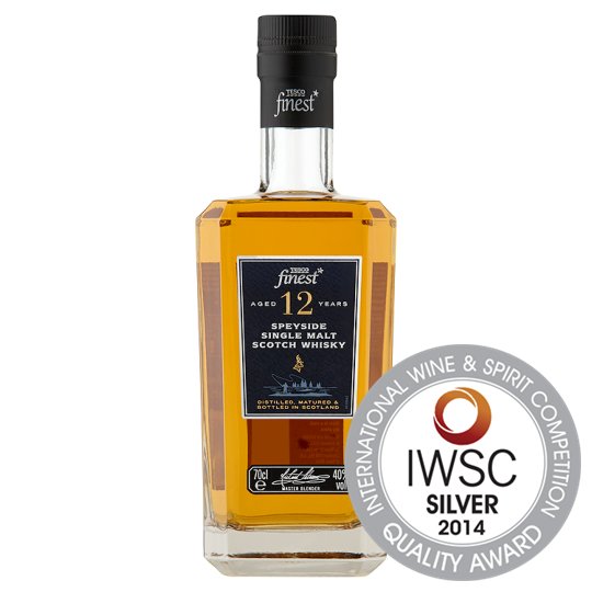Tesco12yoSpeyside