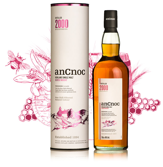 anCnoc 2000 vintage