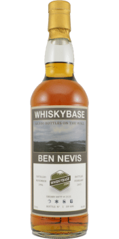 BenNevis18yo1996WB
