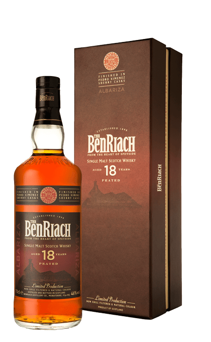 BenRiach18YOAlbariza