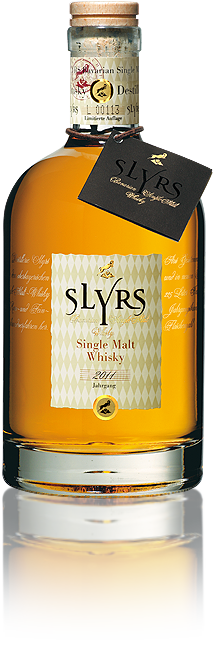 SLYRS 3 Years Old&nbsp;2011