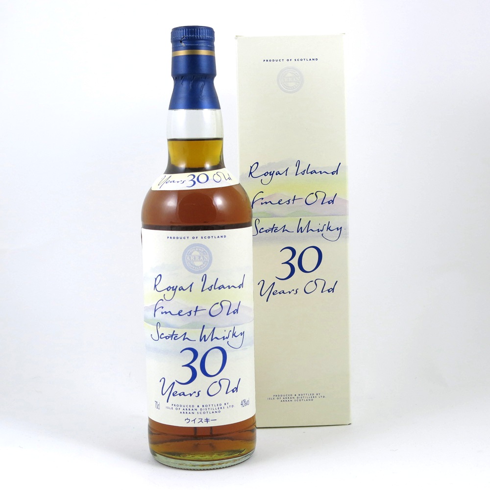 Royal Island Blend 30 Years&nbsp;Old