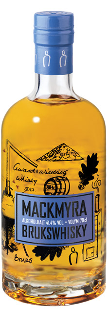 Mackmyra Brukswhisky