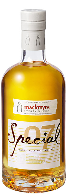 Mackmyra Special:07 Hope